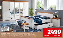 Segmüller Schlafzimmer „Hombre“ Angebot