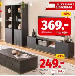 Segmüller TV-Lowboard Angebot