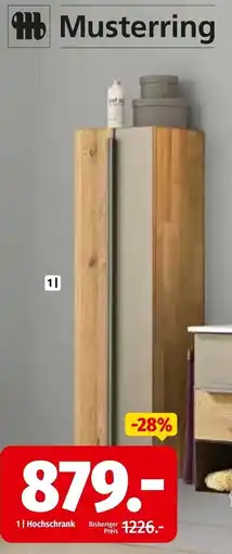 Segmüller Musterring Hochschrank Angebot