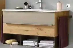 Segmüller Musterring Keramik-Waschtisch Angebot