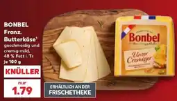 Kaufland Bonbel Franz. Butterkäse Angebot