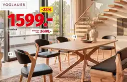 Segmüller Voglauer Esstisch Angebot