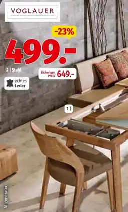 Segmüller Voglauer Stuhl Angebot