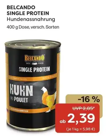 BELCANDO SINGLE PROTEIN HUHN