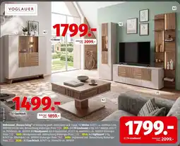 Segmüller Voglauer Vitrine Angebot