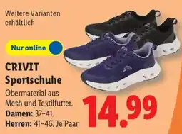 Lidl CRIVIT Sportschuhe Angebot