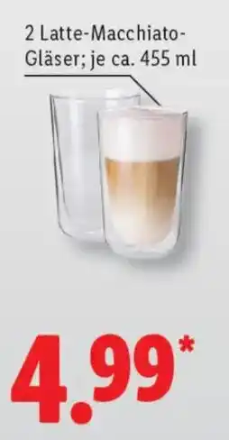 Latte macchiato Angebot – aktuelle Angebote und bester Preis