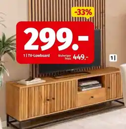 Segmüller TV-Lowboard Angebot