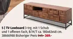 Segmüller TV-Lowboard Angebot