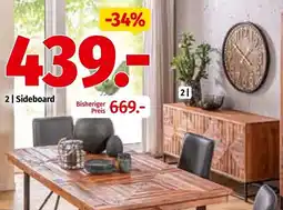Segmüller Sideboard Angebot