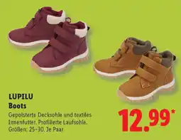 Lidl LUPILU Boots Angebot