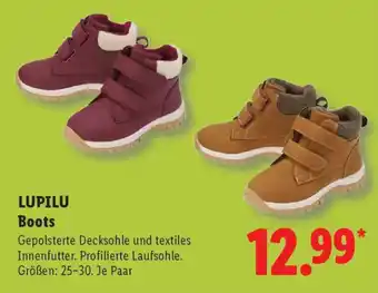 LUPILU Boots