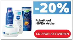Kaufland NIVEA Artikel Angebot