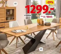 Segmüller Esstisch Angebot