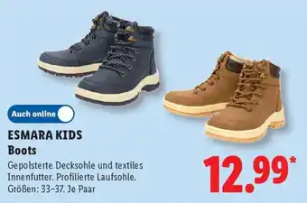 ESMARA KIDS Boots