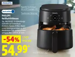 Lidl PHILIPS Heißluftfritteuse Angebot