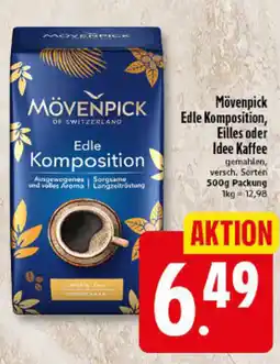 Elli Markt Mövenpick Edle Komposition Angebot