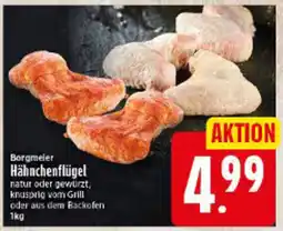 Elli Markt Borgmeier Hähnchenflügel Angebot