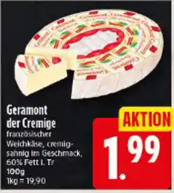 Elli Markt Geramont der Cremige Angebot