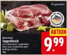 Elli Markt Bauerngut Suppenfleisch Angebot