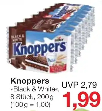 Jawoll Knoppers 8st Angebot