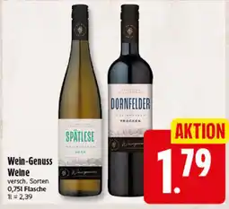 Elli Markt Wein-Genuss Weine Angebot