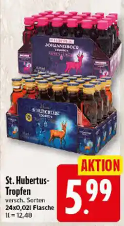 Elli Markt St. Hubertus-Tropfen Angebot