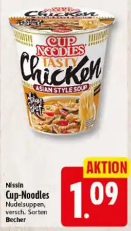 Elli Markt Nissin Cup-Noodles Angebot
