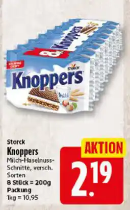 Elli Markt Storck Knoppers Angebot
