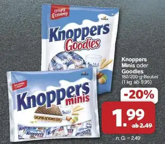 Knoppers Goodies