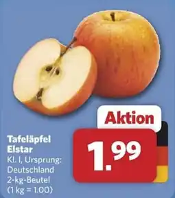Combi Tafeläpfel Elstar Angebot