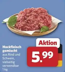 Combi Hackfleisch gemischt Angebot