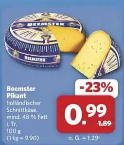 Combi Beemster Pikant Angebot
