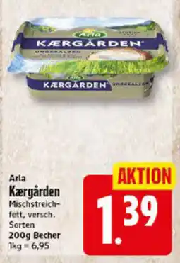 Elli Markt Arla Kærgården Mischstreif-fett Angebot