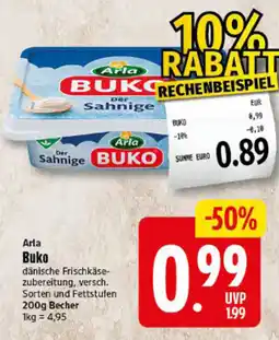 Elli Markt Arla Buko Angebot