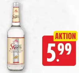 EDEKA Wucherpfennig Doppel Korn Kornbrand Angebot