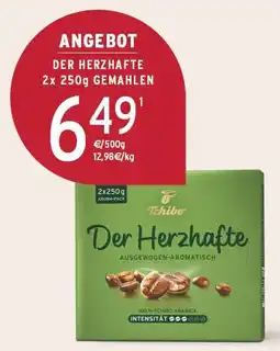 EDEKA Wucherpfennig Tchibo Der Herzhafter Angebot