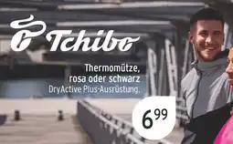 EDEKA Wucherpfennig Tchibo Thermomütze Angebot