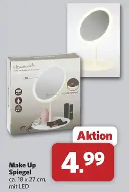 Combi eleganza Make Up Spiegel Angebot