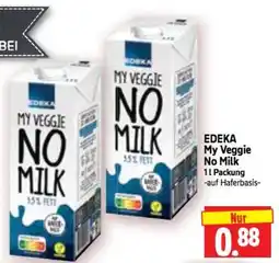 Edeka Herkules EDEKA My Veggie No Milk Angebot