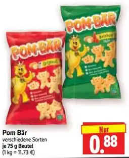 Edeka Herkules Pom Bär Angebot