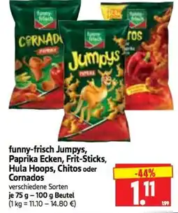 Edeka Herkules funny-frisch Jumpys Angebot