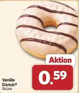 Famila Nord West Vanille Donut* Angebot