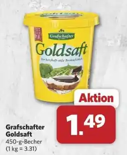 Combi Grafschafter Goldsaft Angebot