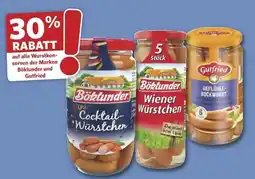 Combi Böklunder Mini Cocktail-Würstchen Angebot