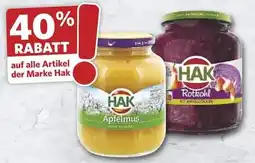 Famila Nord West HAK Apfelmus Angebot