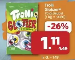 Famila Nord West Trolli Glotzer Angebot