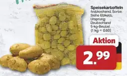 Famila Nord West Speisekartoffeln Angebot