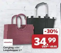 Famila Nord West reisenthel Carrybag oder Loopshopper L* Angebot