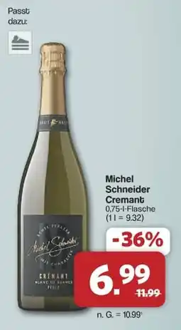 Famila Nord West Michel Schneider Cremant Angebot